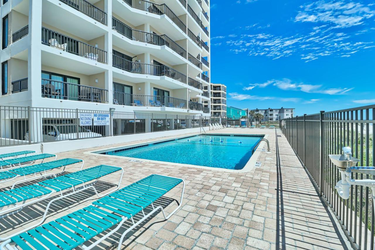 Direct Ocean Front 3Br 3Ba Beach Front شاطئ ميرتل المظهر الخارجي الصورة