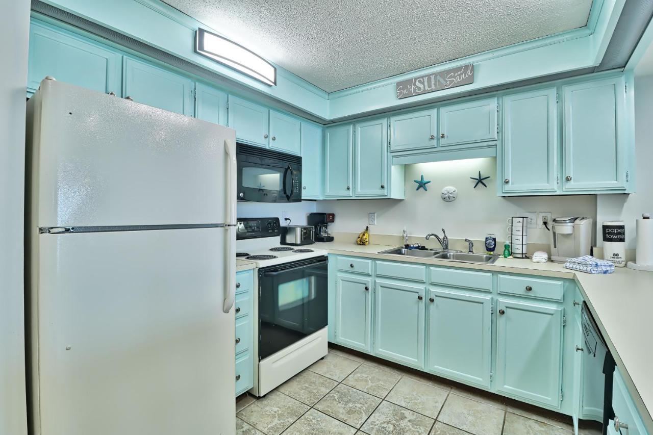 Direct Ocean Front 3Br 3Ba Beach Front شاطئ ميرتل المظهر الخارجي الصورة