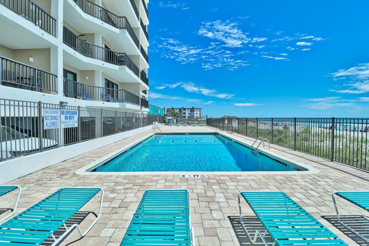 Direct Ocean Front 3Br 3Ba Beach Front شاطئ ميرتل المظهر الخارجي الصورة