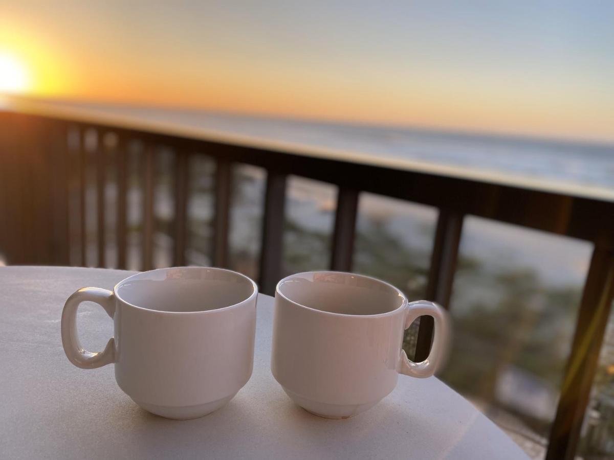 Direct Ocean Front 3Br 3Ba Beach Front شاطئ ميرتل المظهر الخارجي الصورة