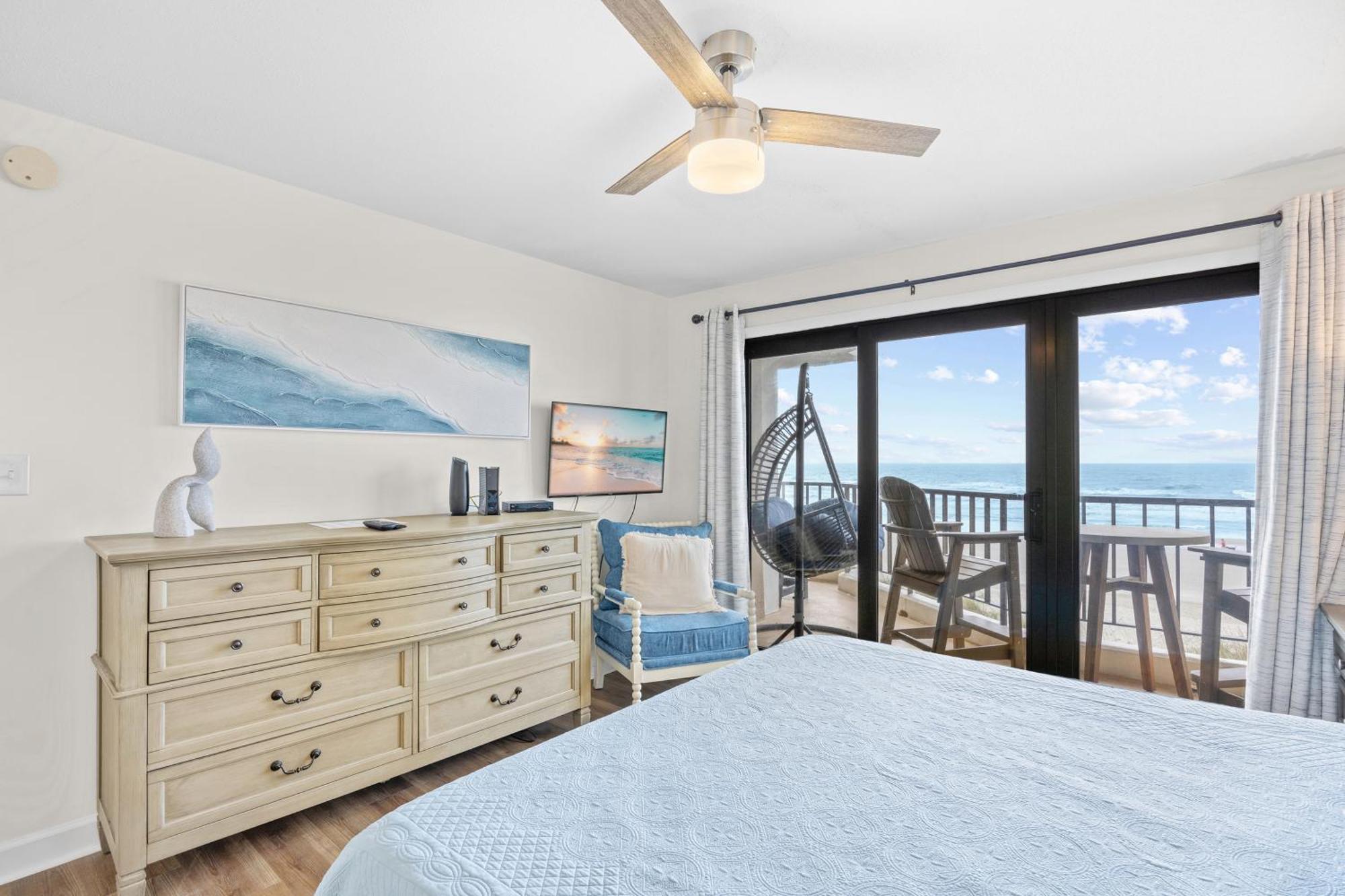 Direct Ocean Front 3Br 3Ba Beach Front شاطئ ميرتل المظهر الخارجي الصورة