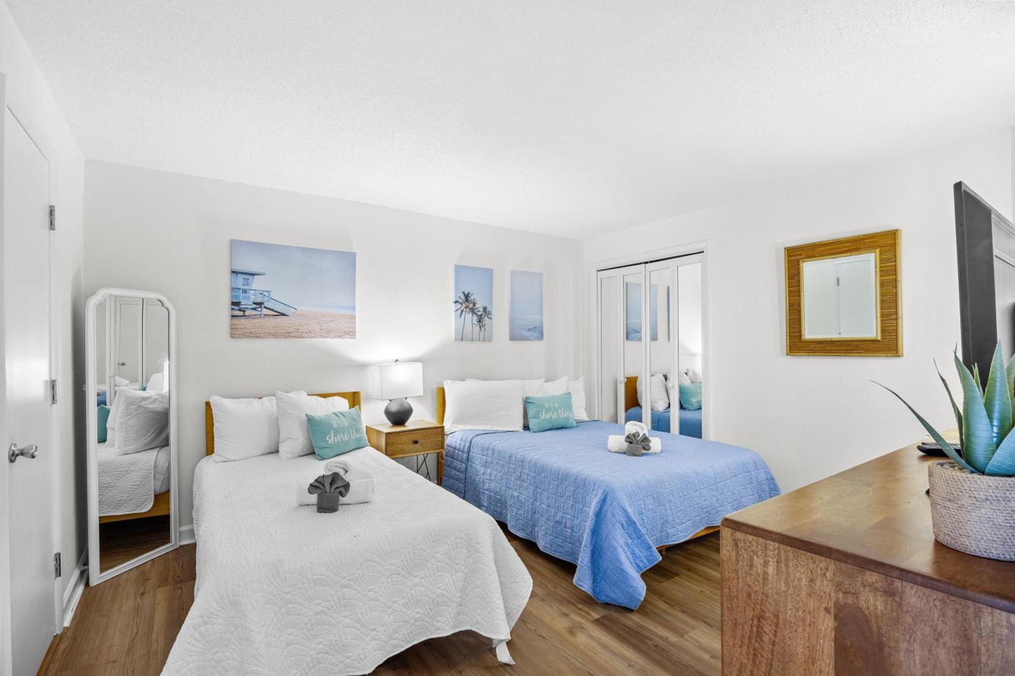 Direct Ocean Front 3Br 3Ba Beach Front شاطئ ميرتل المظهر الخارجي الصورة