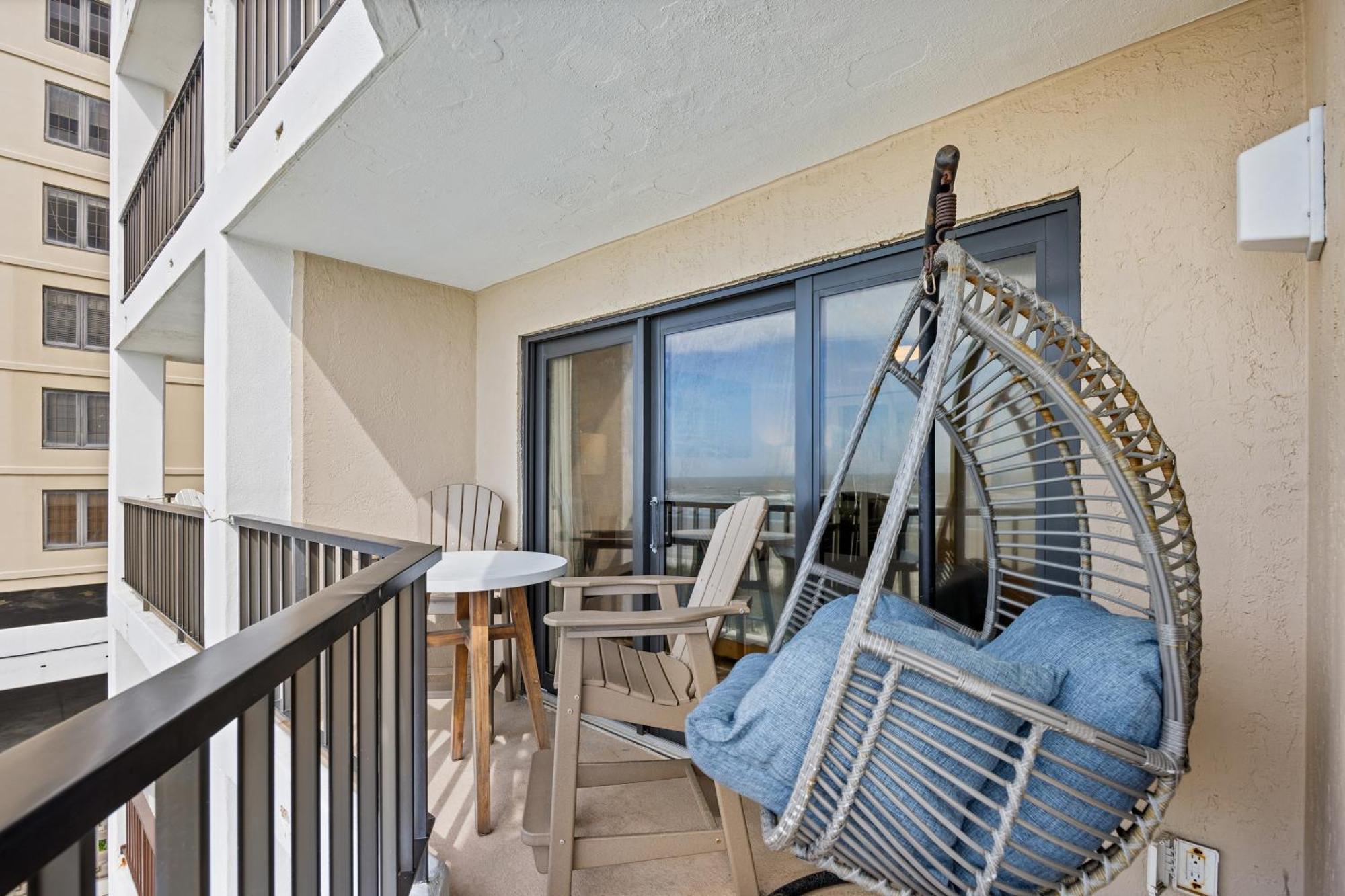 Direct Ocean Front 3Br 3Ba Beach Front شاطئ ميرتل المظهر الخارجي الصورة