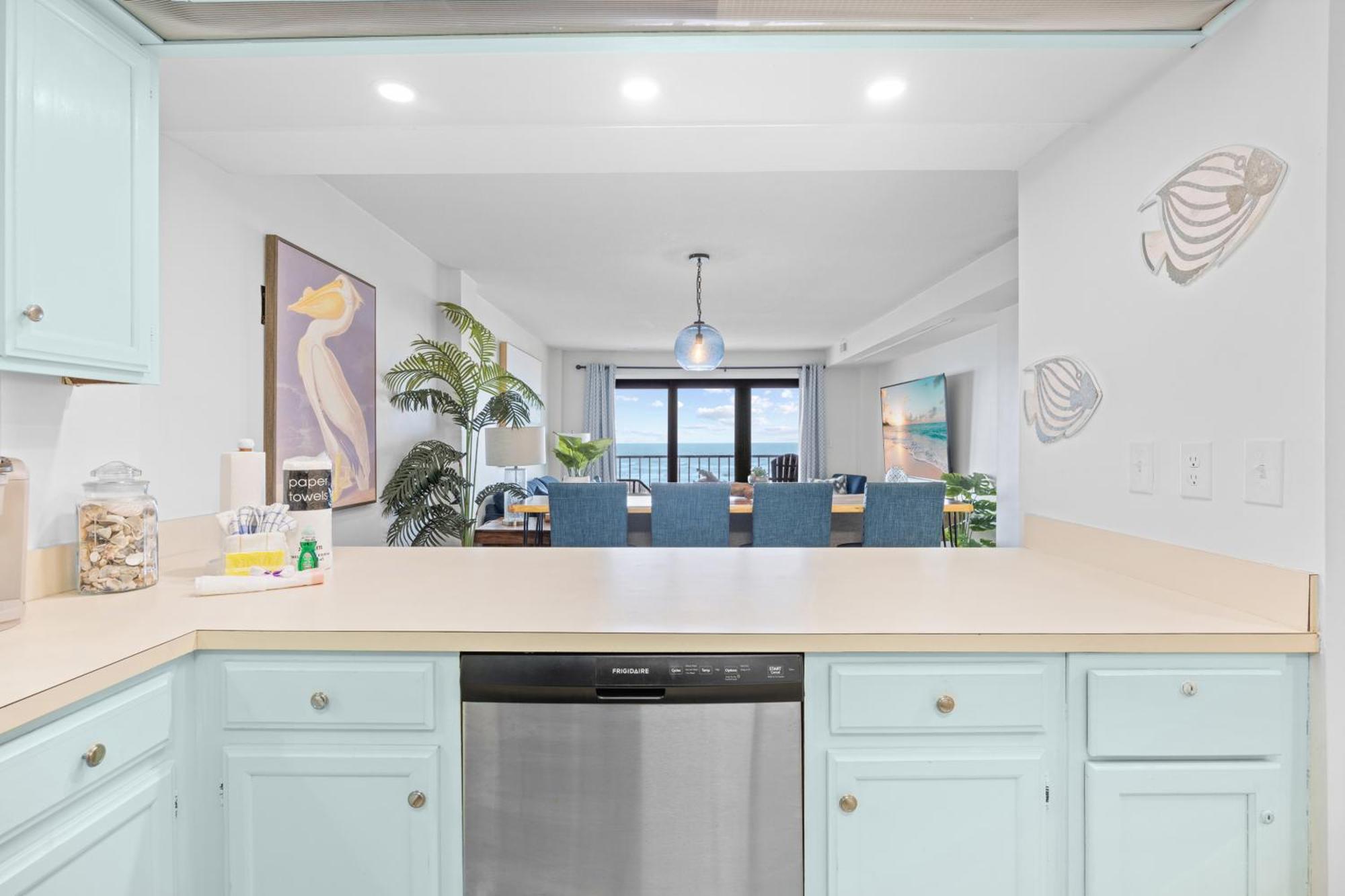 Direct Ocean Front 3Br 3Ba Beach Front شاطئ ميرتل المظهر الخارجي الصورة