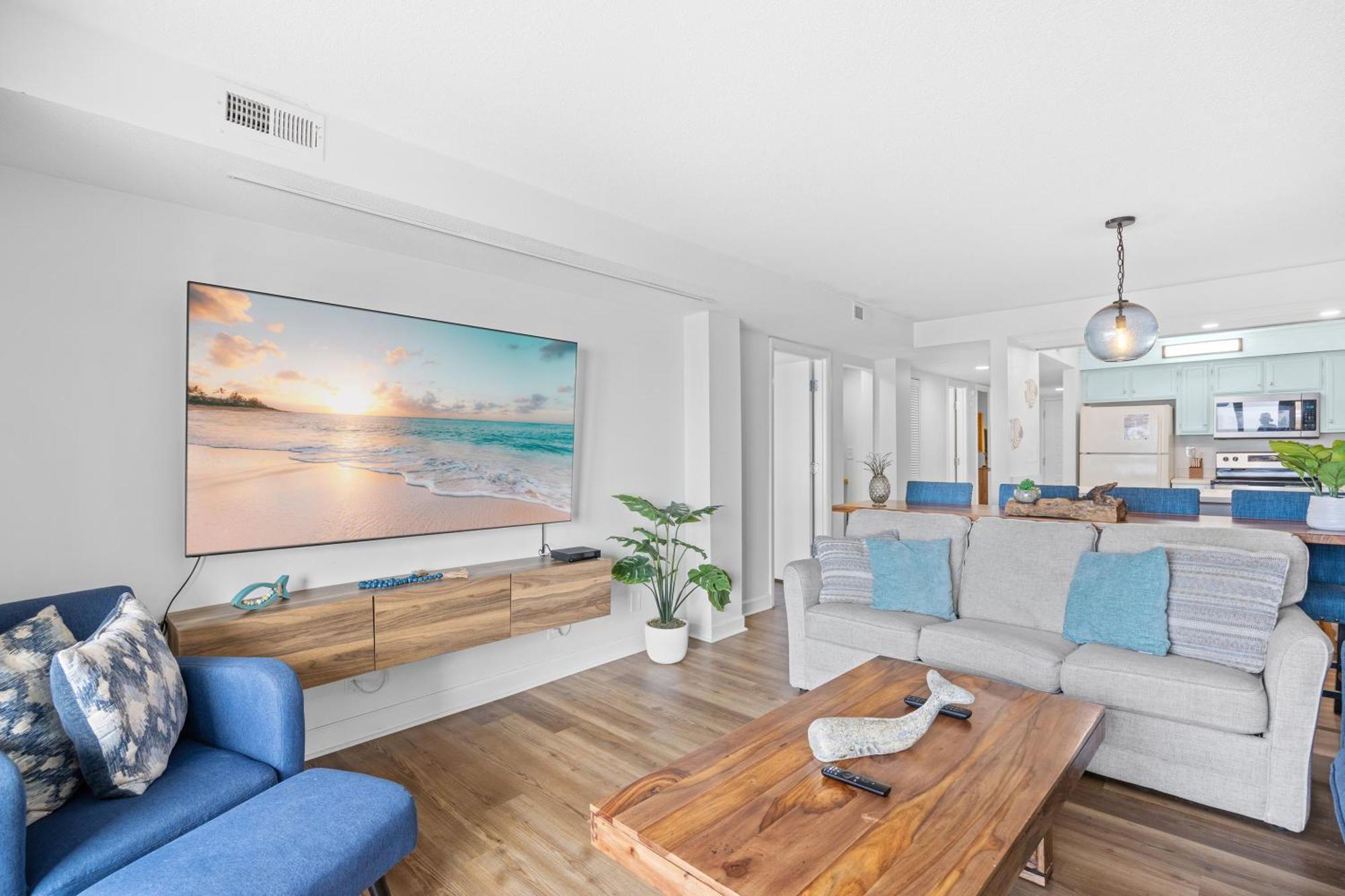 Direct Ocean Front 3Br 3Ba Beach Front شاطئ ميرتل المظهر الخارجي الصورة